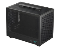 Deepcool CH160 MESH Black - 1336383 - zdjęcie 1